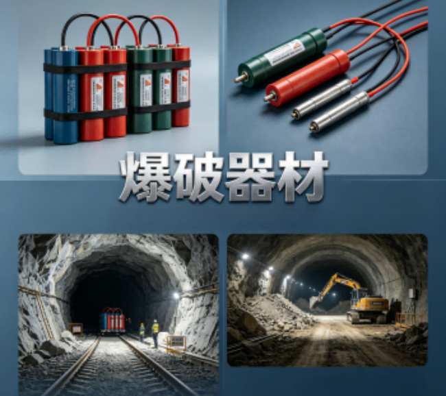 大丰镇爆破器材的“移动保险柜”：储存与运输的安全密码
